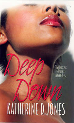 Book cover for Deep Down