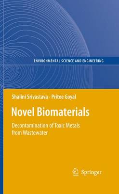 Book cover for Novel Biomaterials