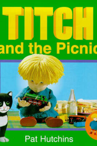 Cover of Titch and the Picnic