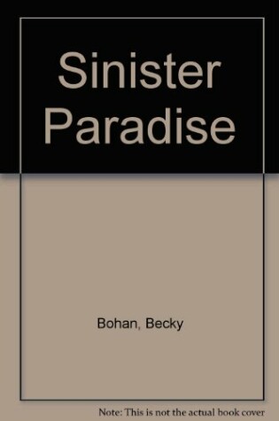 Cover of Sinister Paradise