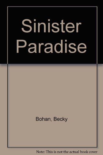 Book cover for Sinister Paradise