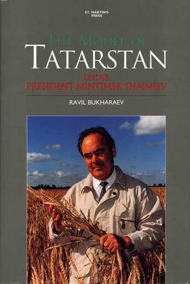 Book cover for The Model of Tatarstan