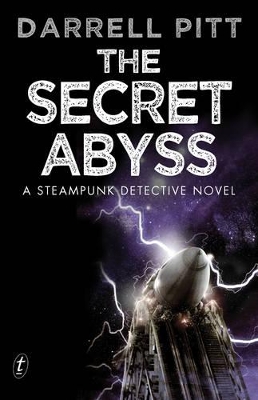 Book cover for The Secret Abyss