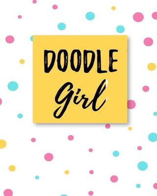 Book cover for Doodle Girl