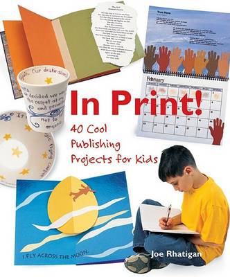 Book cover for In Print