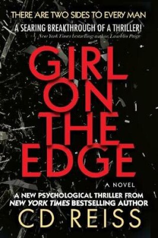 Cover of Girl On The Edge