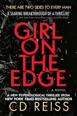 Book cover for Girl On The Edge