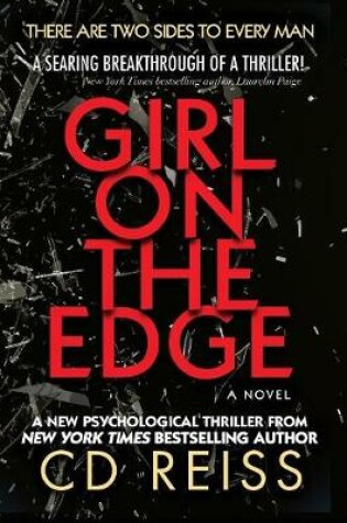 Cover of Girl on the Edge