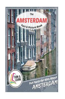 Book cover for The Amsterdam Fact and Picture Book