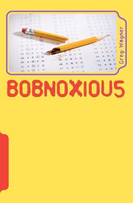 Book cover for Bobnoxious