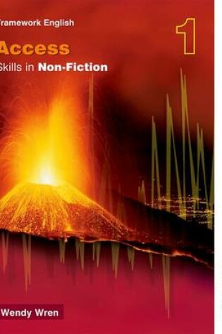 Cover of Nelson Thornes Framework English Access - Skills in Non-Fiction 1