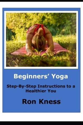 Cover of Beginners' Yoga