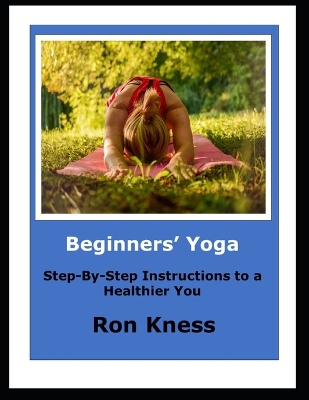 Book cover for Beginners' Yoga