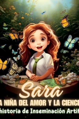 Cover of Sara, la Ni�a del Amor y la Ciencia