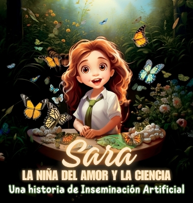 Book cover for Sara, la Ni�a del Amor y la Ciencia