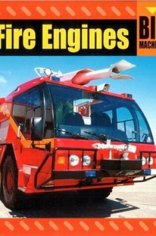 Cover of Fire Engines