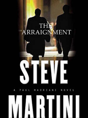 Book cover for The Arraignment