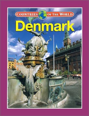 Book cover for Denmark