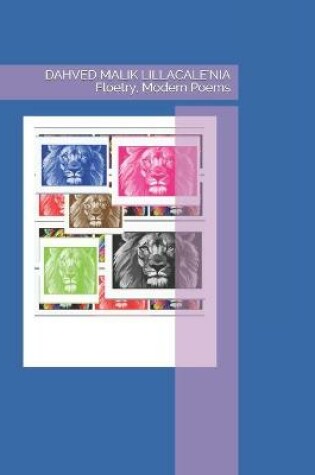 Cover of Dahved Malik Lillacale'nia Floetry, Modern Poems