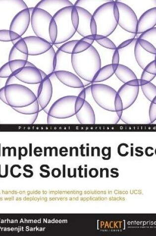 Cover of Implementing Cisco UCS Solutions