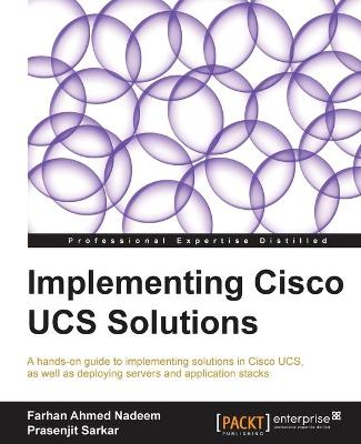 Book cover for Implementing Cisco UCS Solutions