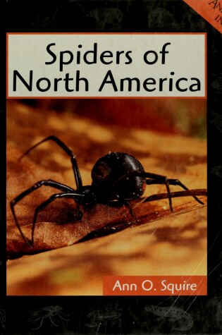 Cover of Spiders of North America