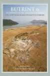 Book cover for Butrint 6: Excavations on the Vrina Plain Volumes 1-3