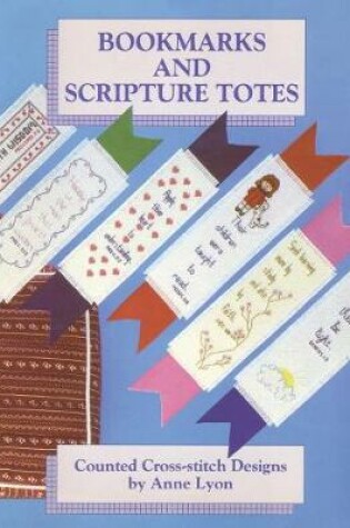 Cover of Bookmarks and Scripture Totes