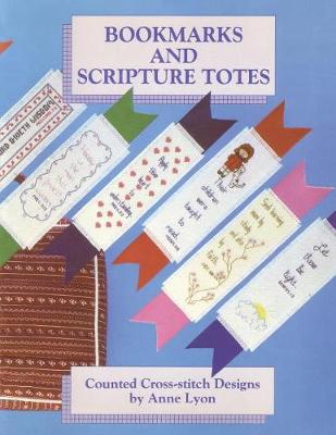 Book cover for Bookmarks and Scripture Totes