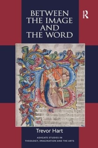 Cover of Between the Image and the Word