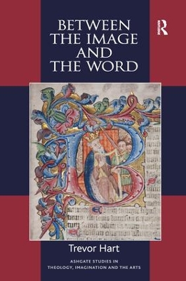 Book cover for Between the Image and the Word