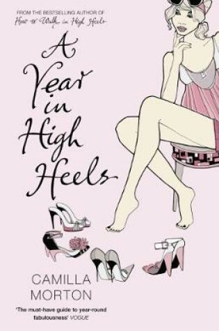 Cover of A Year in High Heels