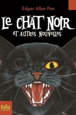 Cover of Le chat noir et autres nouvelles