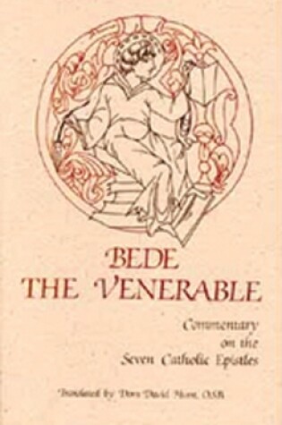 Cover of Commentary on the Seven Catholic Epistles