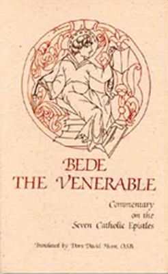 Cover of Commentary on the Seven Catholic Epistles