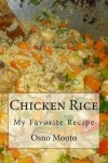 Book cover for Chicken Rice