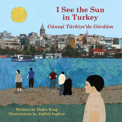 Book cover for I See the Sun in Turkey Volume 7