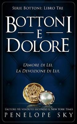Book cover for Bottoni e Dolore