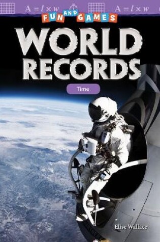 Cover of Fun and Games: World Records