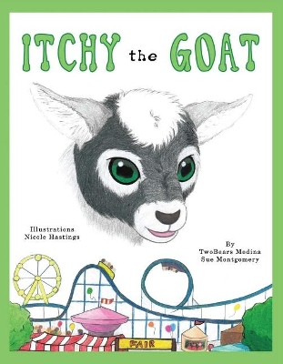 Book cover for Itchy the Goat