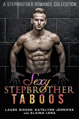 Book cover for Sexy Stepbrother Taboos