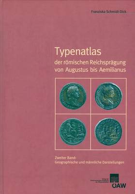 Book cover for Typenatlas Der Romischen Reichspragung Von Augustus Bis Aemilianus