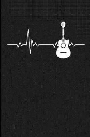 Cover of Guitar Heartbeat Journal