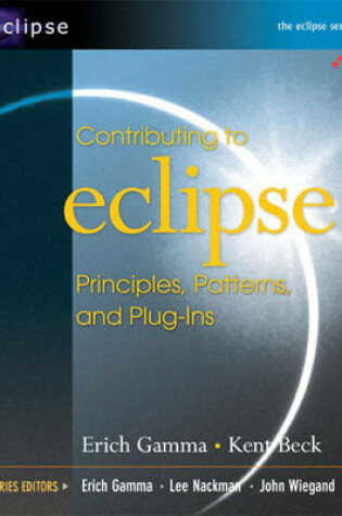 Cover of Contributing to Eclipse