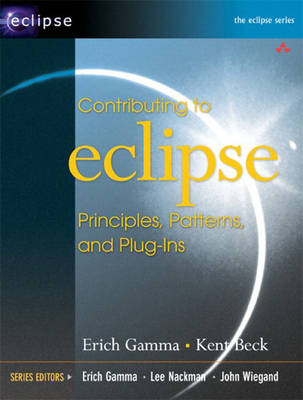 Book cover for Contributing to Eclipse