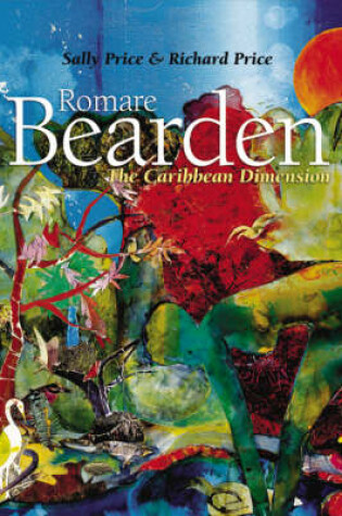 Cover of Romare Bearden