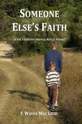 Book cover for Someone Else's Faith