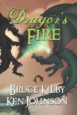 Book cover for Dragor's Fire