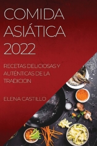 Cover of Comida Asiática 2022