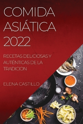 Cover of Comida Asiática 2022